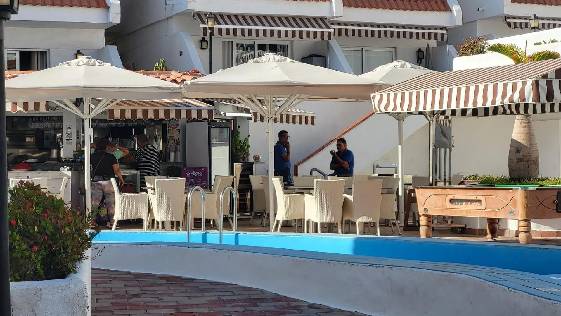 Flower Apartment Playa de las Americas  Spain
