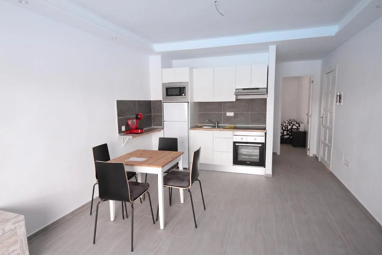Flower Apartment Playa de las Americas  0*, Playa de las Americas (Tenerife) Spain