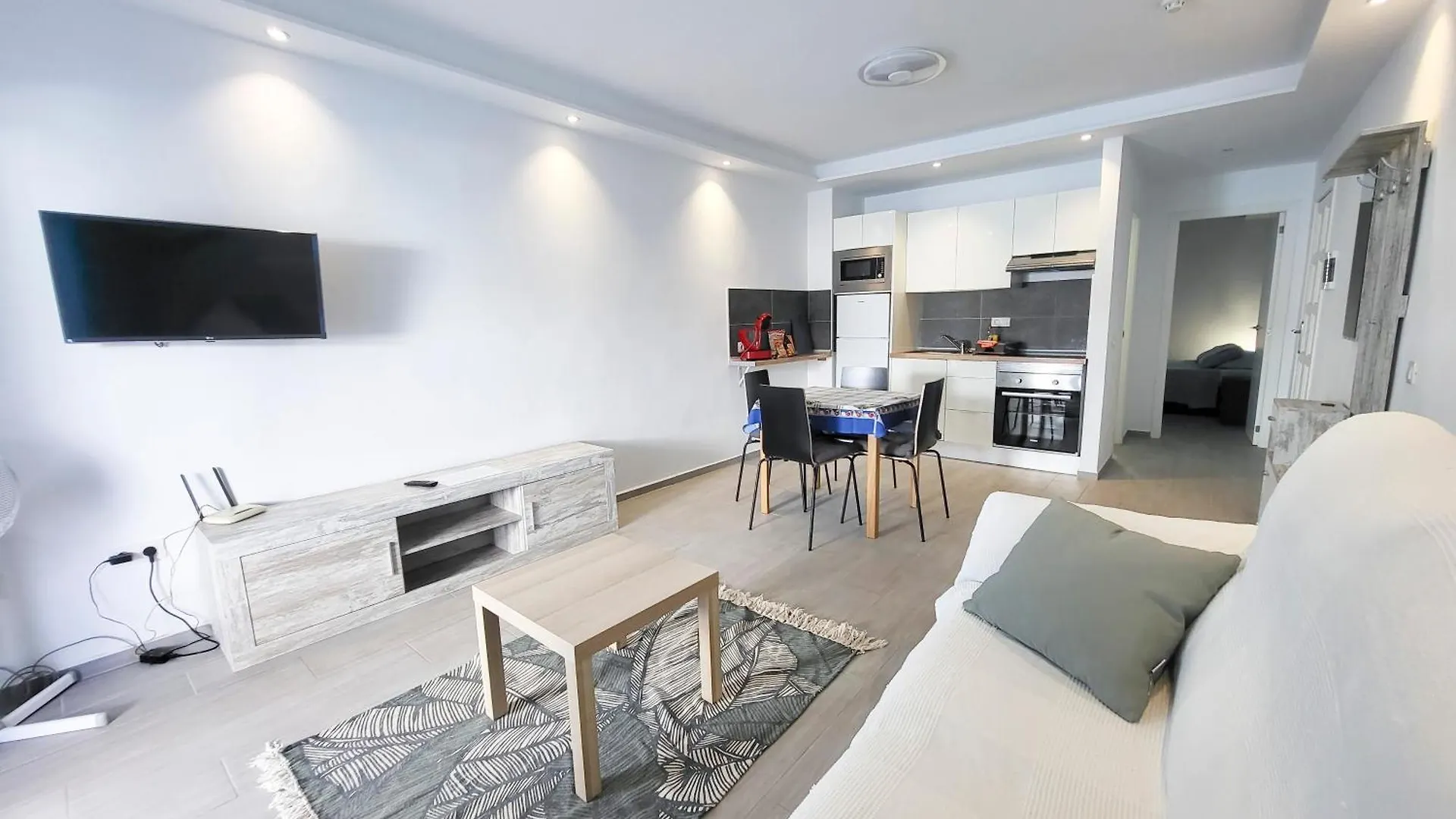 Flower Apartment Playa de las Americas